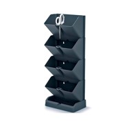 PROSPERPLAST Tegla PVC vertikalni vrt 8/1