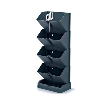 PROSPERPLAST Tegla PVC vertikalni vrt 8/1