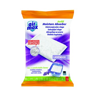 BISON AirMax Sakupljač vlage punjenje LAVANDA 450g