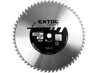 EXTOL CRAFT List kružne pile 19125, 500 x 3,0 x 30 mm