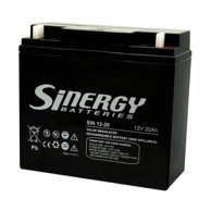 SINERGY baterija 12V 20Ah BATSIN12-20