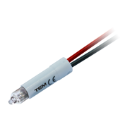 TEM LED Tinjalica IA20 MODUL, 230V, AC/DC, 0,40W, plava
