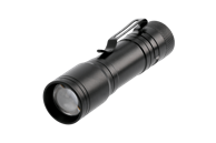 Ručna LED svjetiljka SOS/ZOOM, 3W, 200Lm, 6400K, IP44