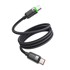 MCDODO Kabel CCA-2000 USB-C na USB-C, 60W, samonavijajući, 1.2 m