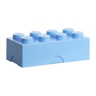LEGO Kutija za užinu, svjetloplava