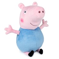 PEPPA PIG Plišana igračka George  30cm