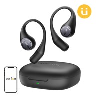 EARFUN Bežične slušalice za skokove, crne