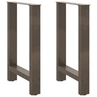 Noge za blagovaonski stol 50x(72-73) cm 2 kom