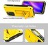 Maskica za Samsung Galaxy A03S 5G, žuta