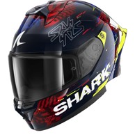 SHARK Kaciga SKWAL CUP SPEED-VIB, žuto plavo crvena