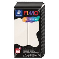 STAEDTLER Masa za modeliranje 8042-03, FIMO Professional Doll Art, 226 g, porculan