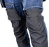 Traper Radne hlače, odvojivi džepovi za futrole, ojačanja Cordura, veličina XXXL, tamnoplava