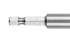 GRAPHITE Svrdlo za metal HEX, 12,0 mm