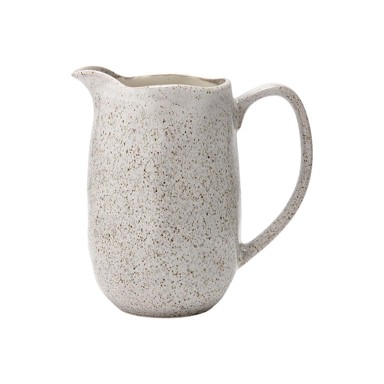 LADELLE Vrč Artisan 1,35 L, porculanski