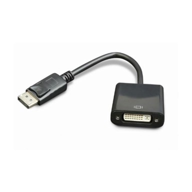 GEMBIRD DisplayPort v.1 na DVI adapter kabel, crni