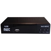 NET Tuner 265 HEVC, DVB-T2, HD, HDMI, H.265