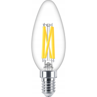 PHILIPS LED žarulja, E14, 5,9 W, toplo svjetlo
