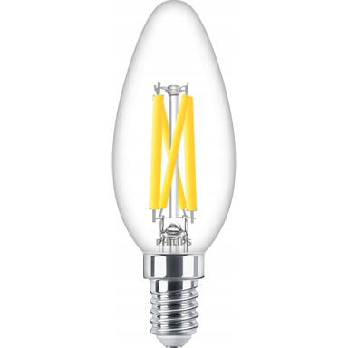 PHILIPS LED žarulja, E14, 5,9 W, toplo svjetlo