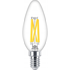 PHILIPS LED žarulja, E14, 5,9 W, toplo svjetlo