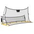 NEO-SPORT Mreža za trening skakača 210 x 120 x 35 cm