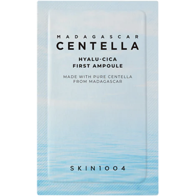 SKIN1004 Hidratantna ampula Madagascar Centella Hyalu-Cica First Ampoule 1,5 ml uzorak