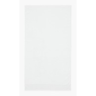 BIANCA Bijeli ručnik od egipatskog pamuka od frotira 90x140 cm