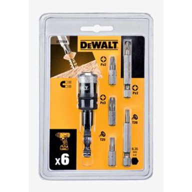 DEWALT Set DT71514, 6-djelni