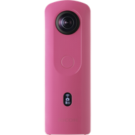 RICOH Kamera za video nadzor Theta SC2, roza