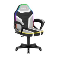 HUZARO Gaming stolica Ranger 1.0 RGB, dječja, crna, siva