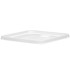 HENDI Prozirni poklopac za posudu za hranu 235 x 235 mm - 870983