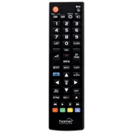 HOME Daljinski upravljač URC LG1, za LG TV prijemnike
