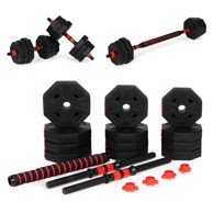 Podesivi set utega octagon, 2x10 kg