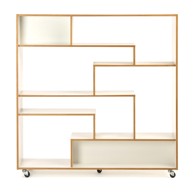 WOODMAN Polica za knjige Southbury