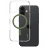 PANZERGLASS Care Flagship MagSafe maskica za Apple iPhone 16, zelena