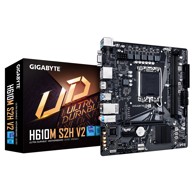 GIGABYTE Matična ploča H610M S2H V2, s. LGA 1700, micro ATX