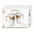 VIALLI DESIGN Set Šalica Diva 2 Kom 350 ml
