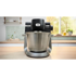 BOSCH Kuhinjski robot Serie 6 MUMS6ZS23D, 1600 W, 5,5 L, crno-bijeli, nehrđajući čelik