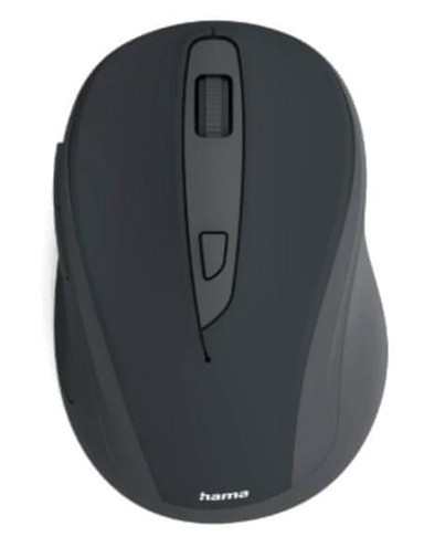 HAMA Miš WM-400, bežični, crna