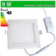 LED Panel 9W
