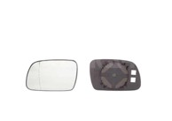 ALKAR Ogledalo retrovizora Peugeot 307, lijevo, asferično, Xsara 01- 6451307