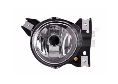 TYC Maglenka VW SHARAN 00-10 prednja lijeva H7, GALAXY/ALHAMBRA