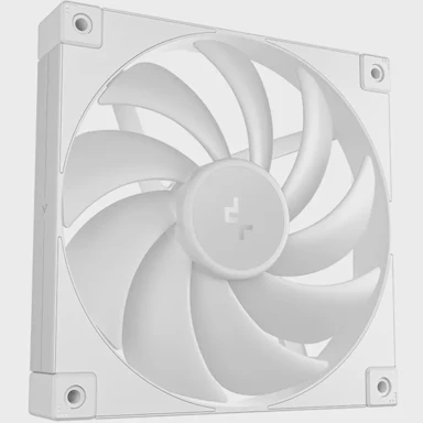 DEEPCOOL Ventilator FD14 WH 140 mm, bijeli