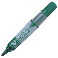 PILOT Marker za bijelu ploču V Board Master Begreen 2,2-5,2 mm WBMA-VBM-MC-G-BG, zeleni