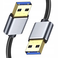 USB 3.0 kabel muški-muški AM-AM produžni kabel 300 cm