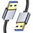 USB 3.0 kabel muški-muški AM-AM produžni kabel 300 cm