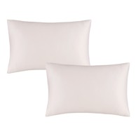 CATHERINE LANSFIELD Jastučnice Silky Soft satenske u setu 2 kom 75x50 cm