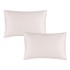 CATHERINE LANSFIELD Jastučnice Silky Soft satenske u setu 2 kom 75x50 cm