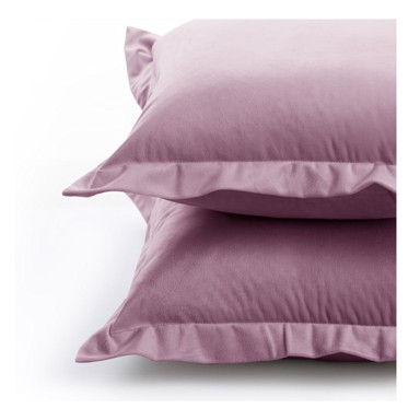 AMELIAHOME Set od 2 ružičaste jastučnice , 45 x 45 cm