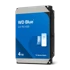 WESTERN DIGITAL Tvrdi disk Blue 4TB SATA, plava