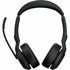 JABRA Slušalice Evolve2 55 UC, crne, Link380c, on-ear, Stereo, USB, BT, stalak